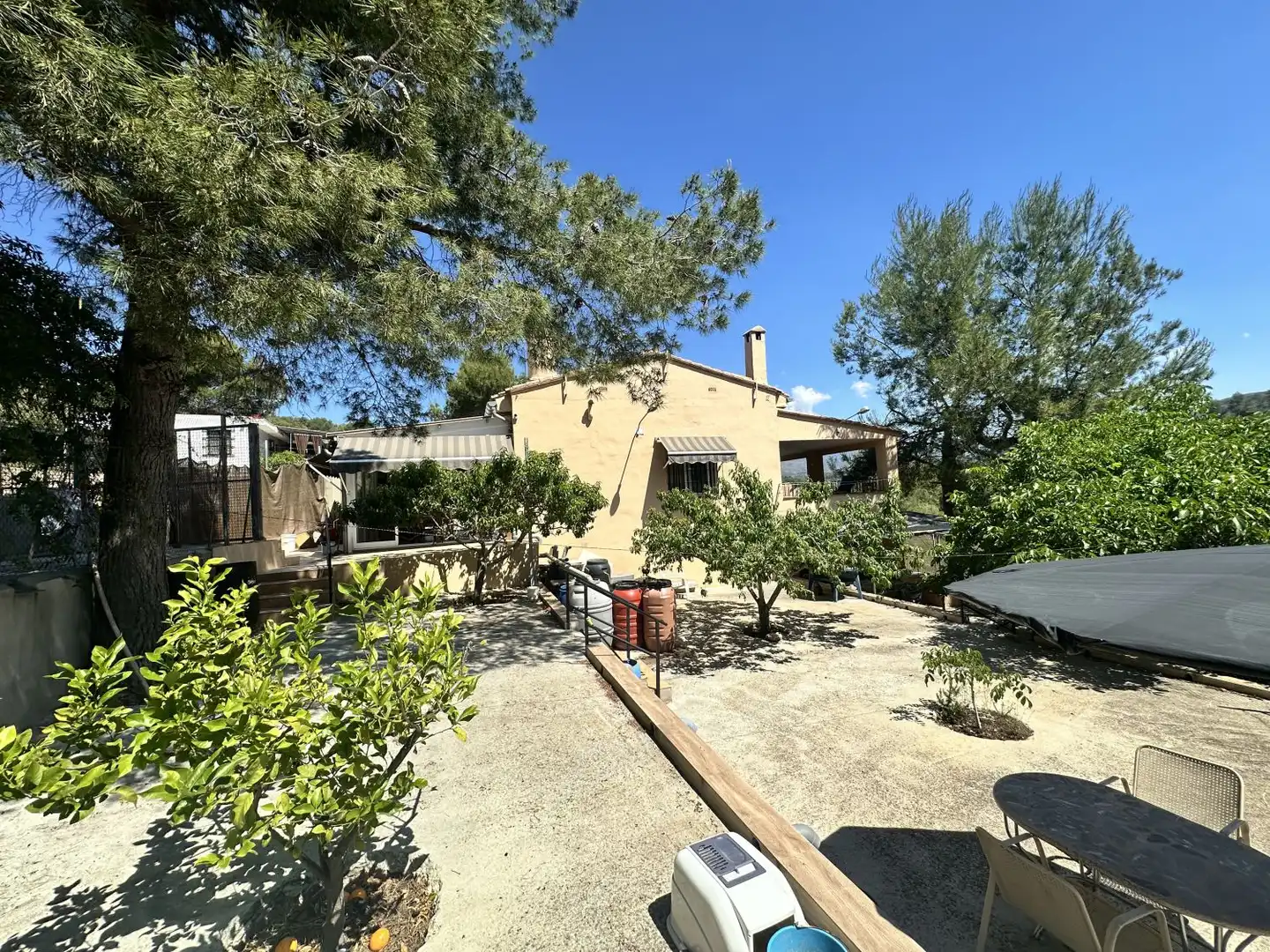 Jardín de Casa o chalet en venta en Sot de Ferrer con Aire acondicionado, Jardín privado y Terraza
