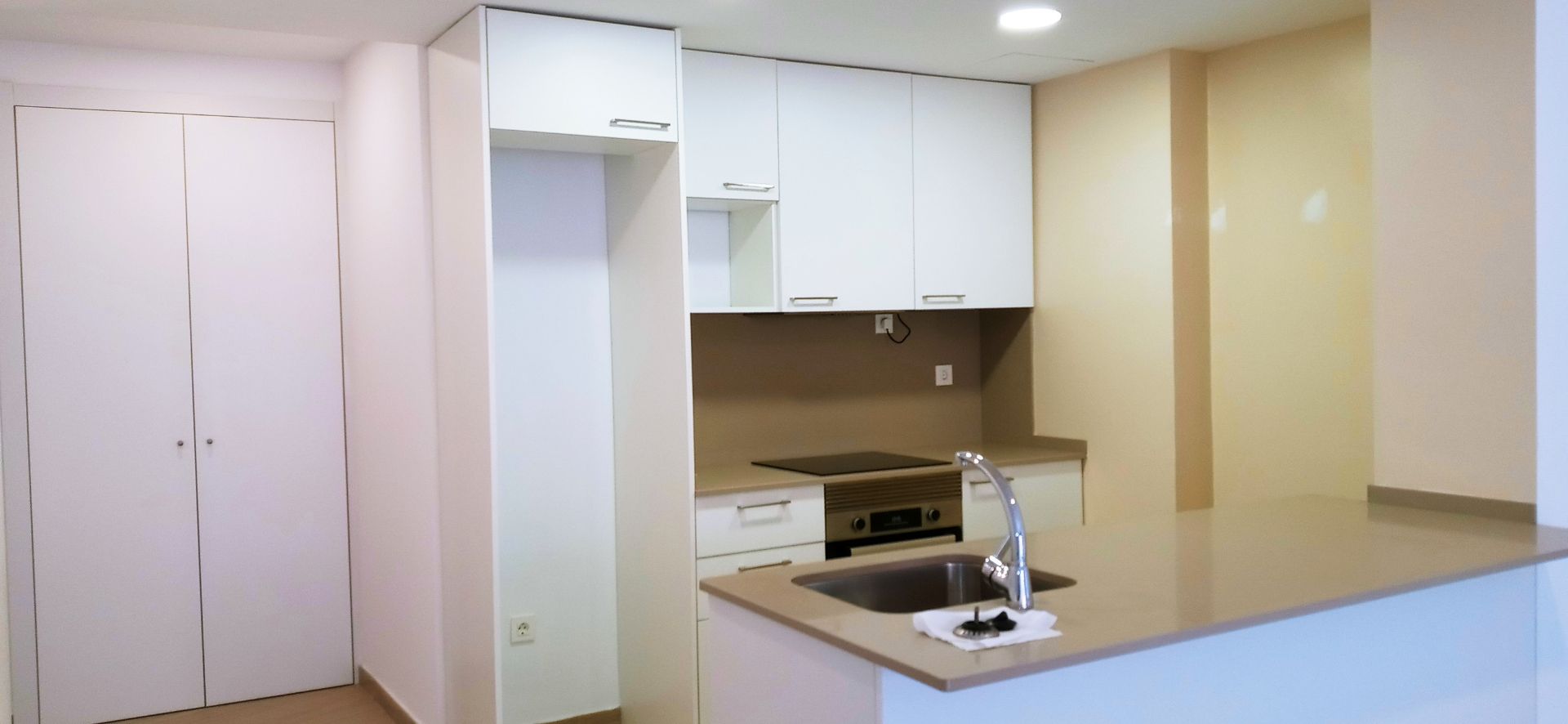 Cocina de Piso en venta en Reus con Calefacción, Horno y Balcón