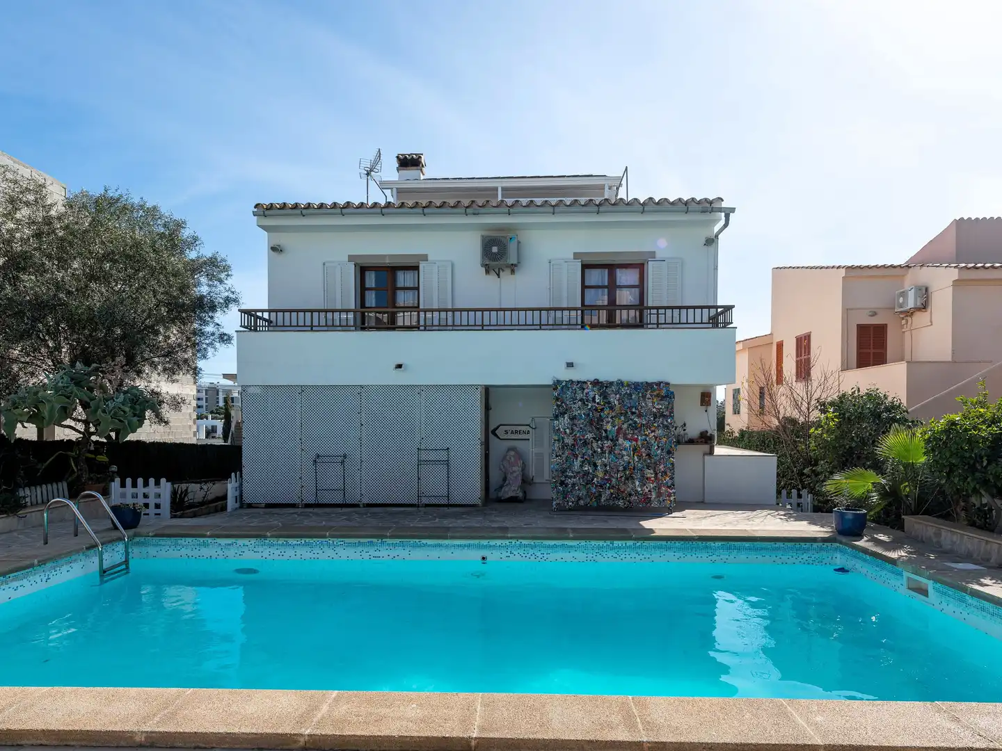 Maison avec terrasse à vendre à Portocolom, imagen 3