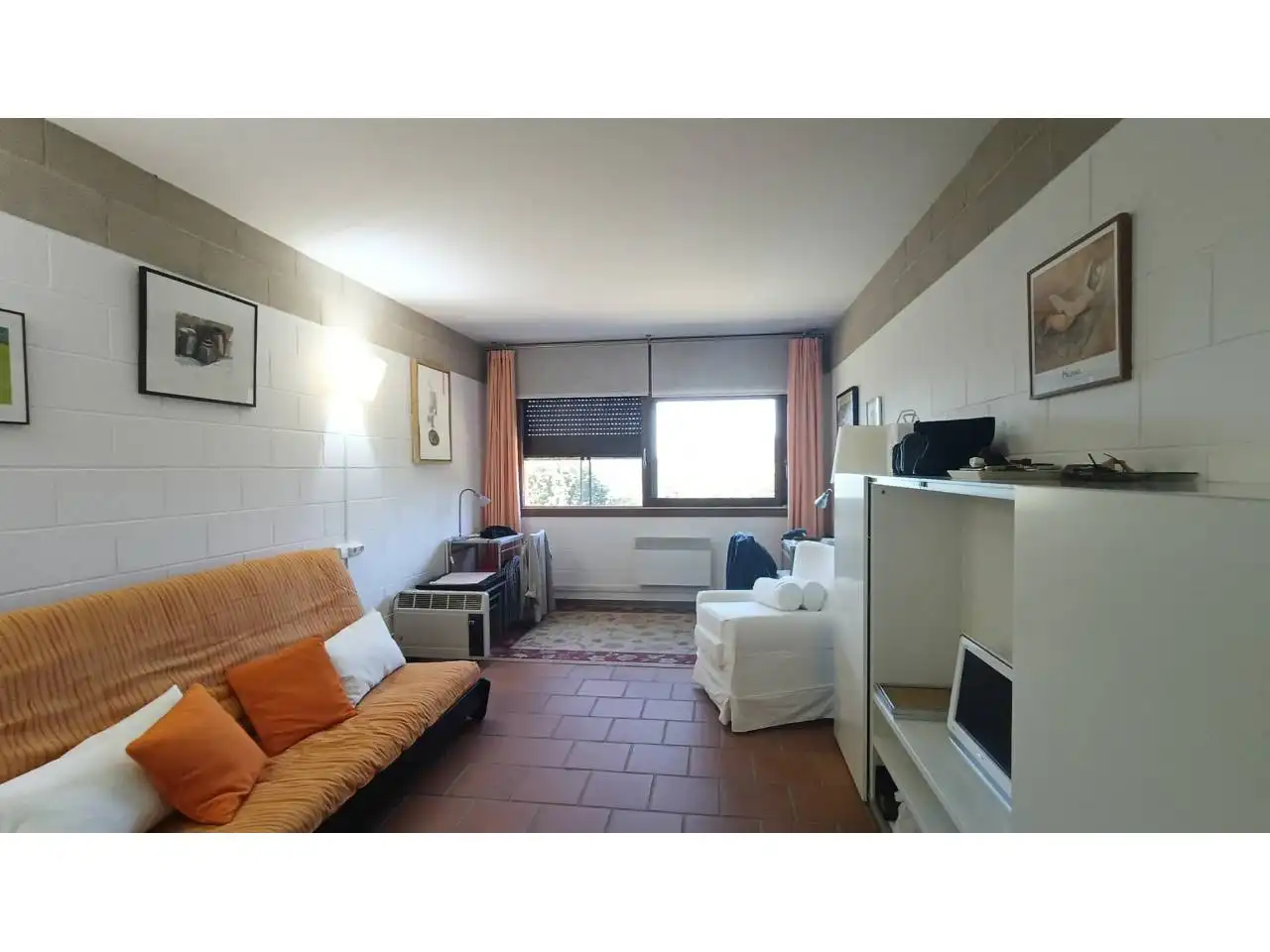 Bedroom of Apartments for sale in Saldes  with Heating