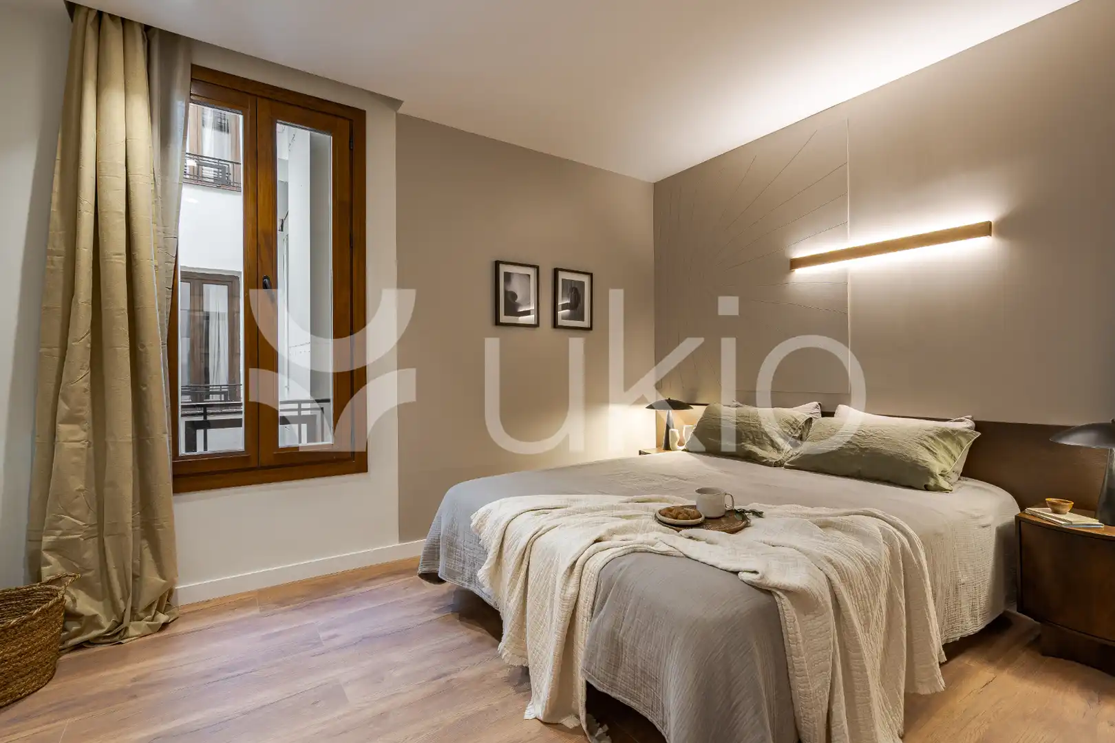 Mini appartamento con terrazza in affitto a Calle de Jorge Juan, imagen 13