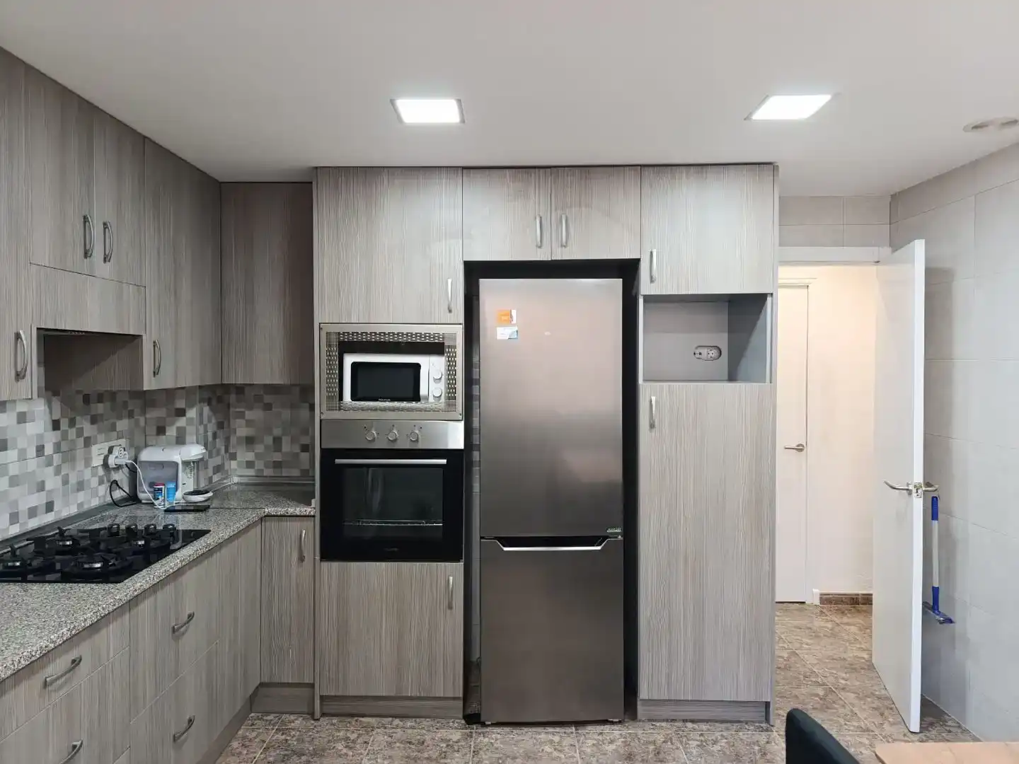 Cuina de Apartament de lloguer en Elche ciudad