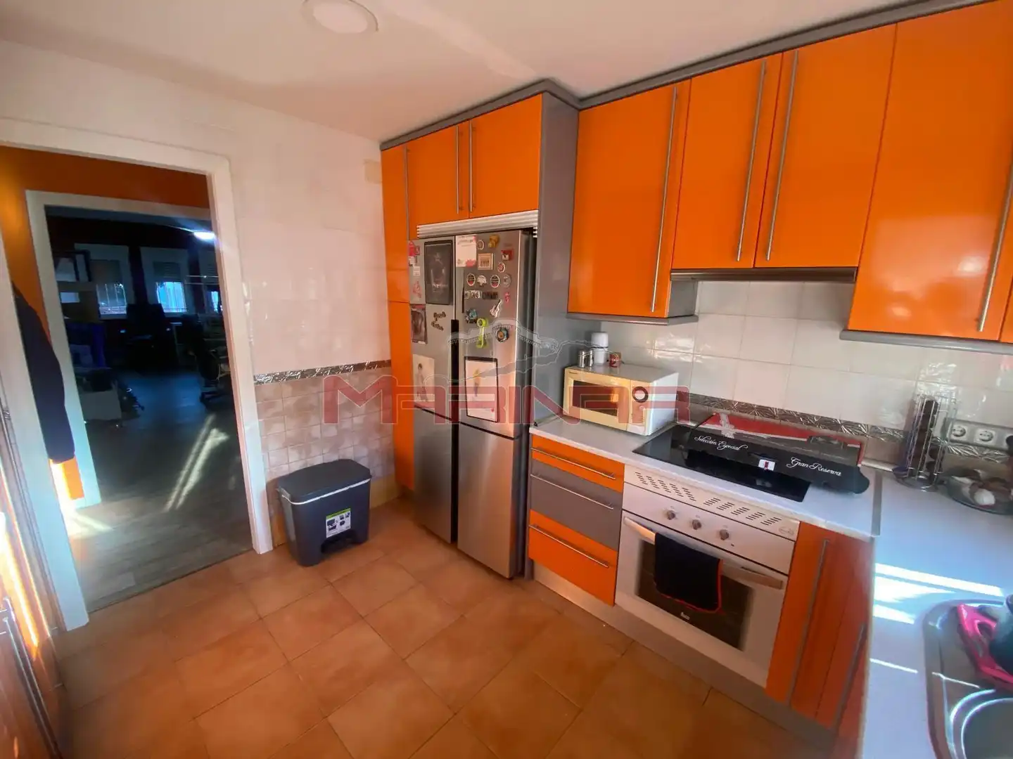 Cocina de Planta baja en venta en Esquivias con Aire acondicionado, Jardín privado y Terraza