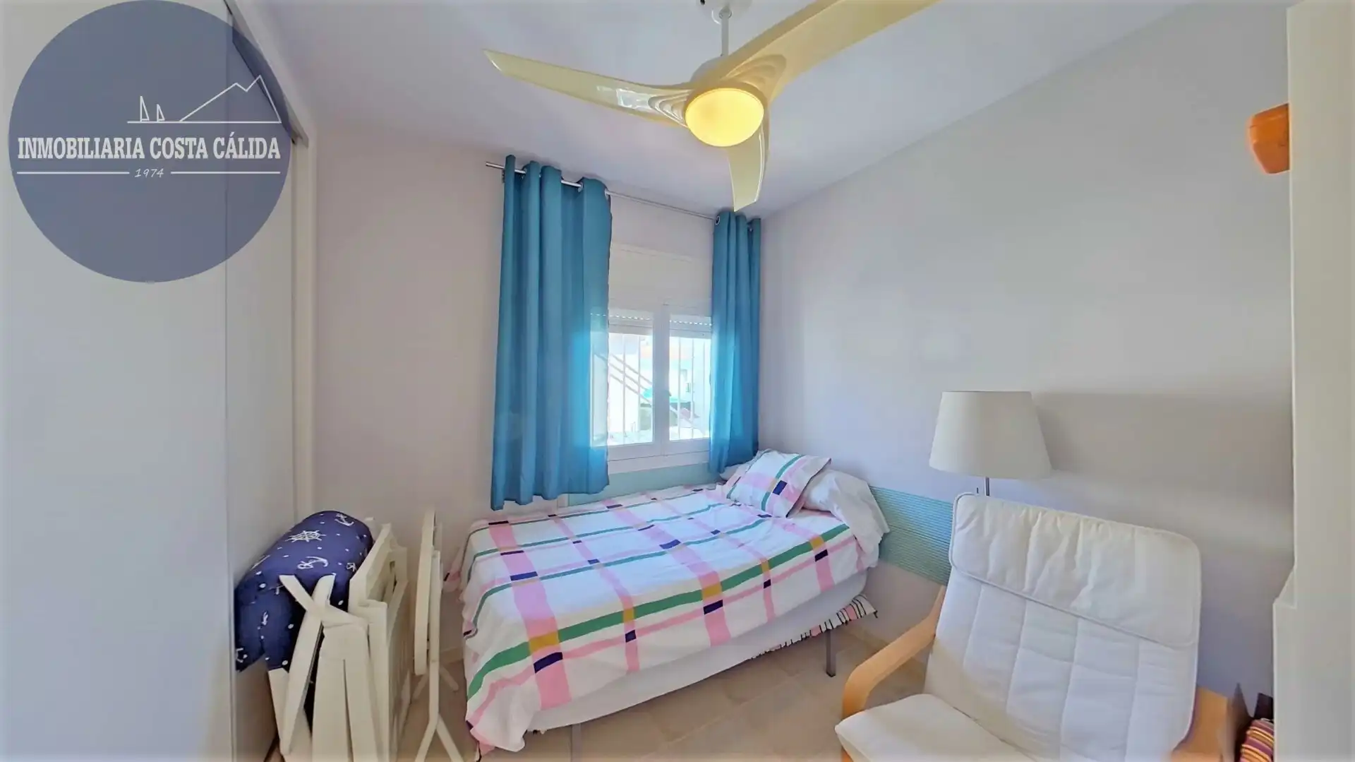 Habitación de Piso en venta en Águilas con Aire acondicionado, Calefacción y Terraza