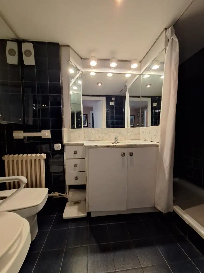 Flat with terrace for sale in Carrer de Moragas, imagen 55