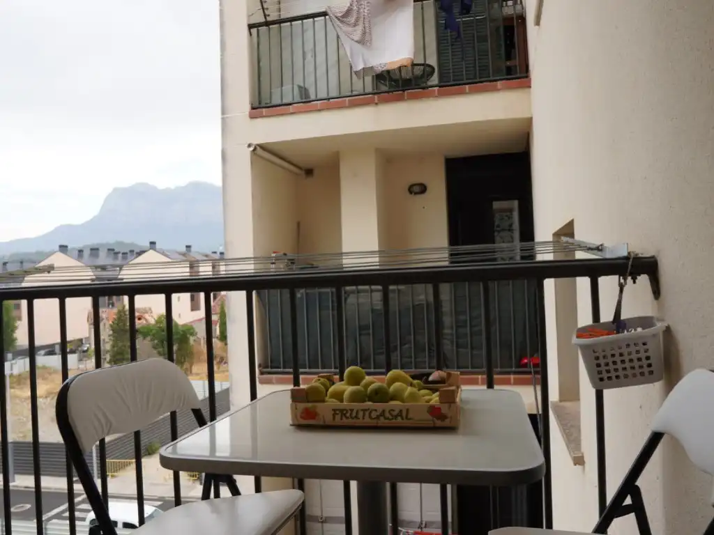 Terraza de Piso en venta en Aínsa-Sobrarbe