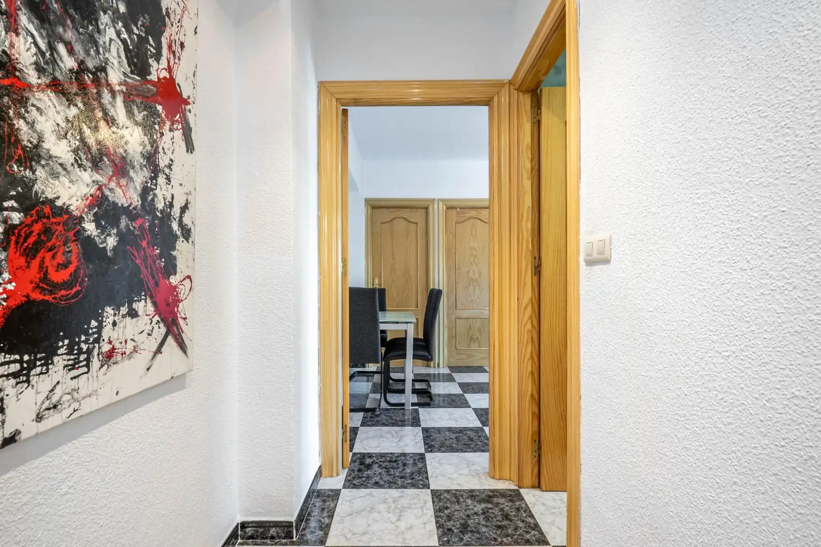 Flat for sale in Granada  with Balcony