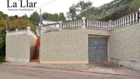 Vista exterior de Casa o xalet en venda en Vallirana amb Calefacció, Jardí privat i Terrassa