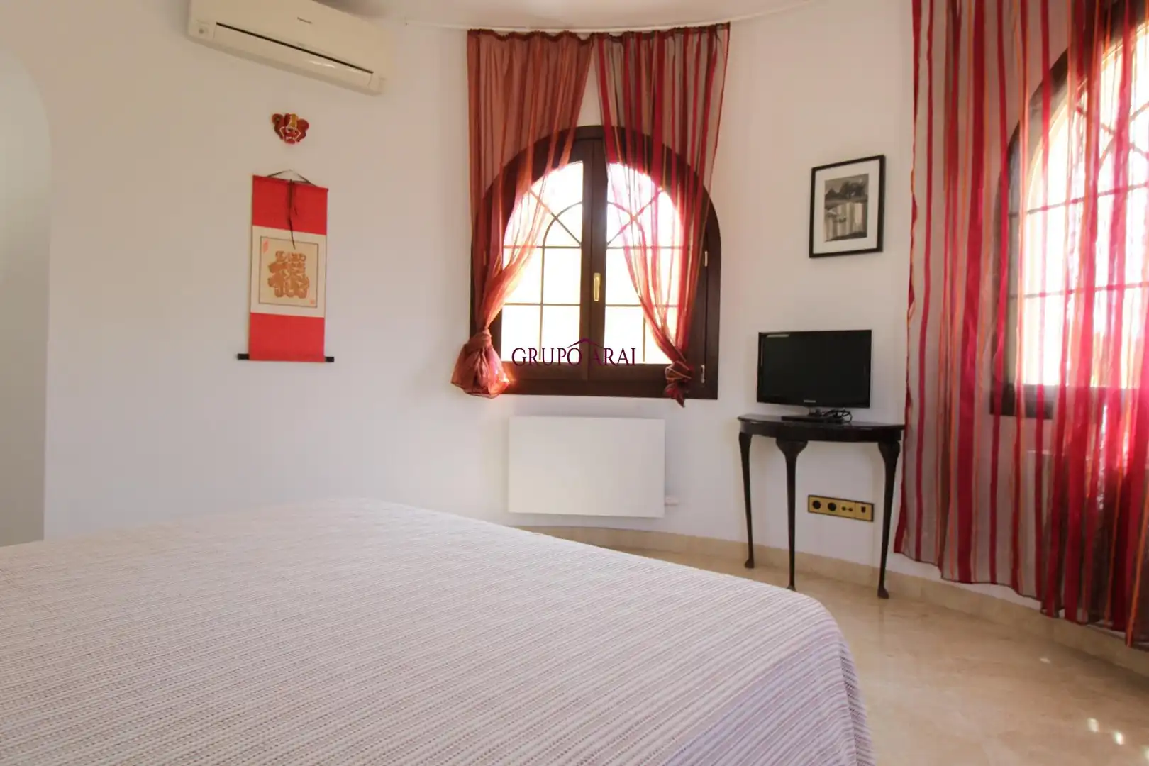 Habitación de Casa o chalet en venta en Altea con Calefacción, Jardín privado y Terraza
