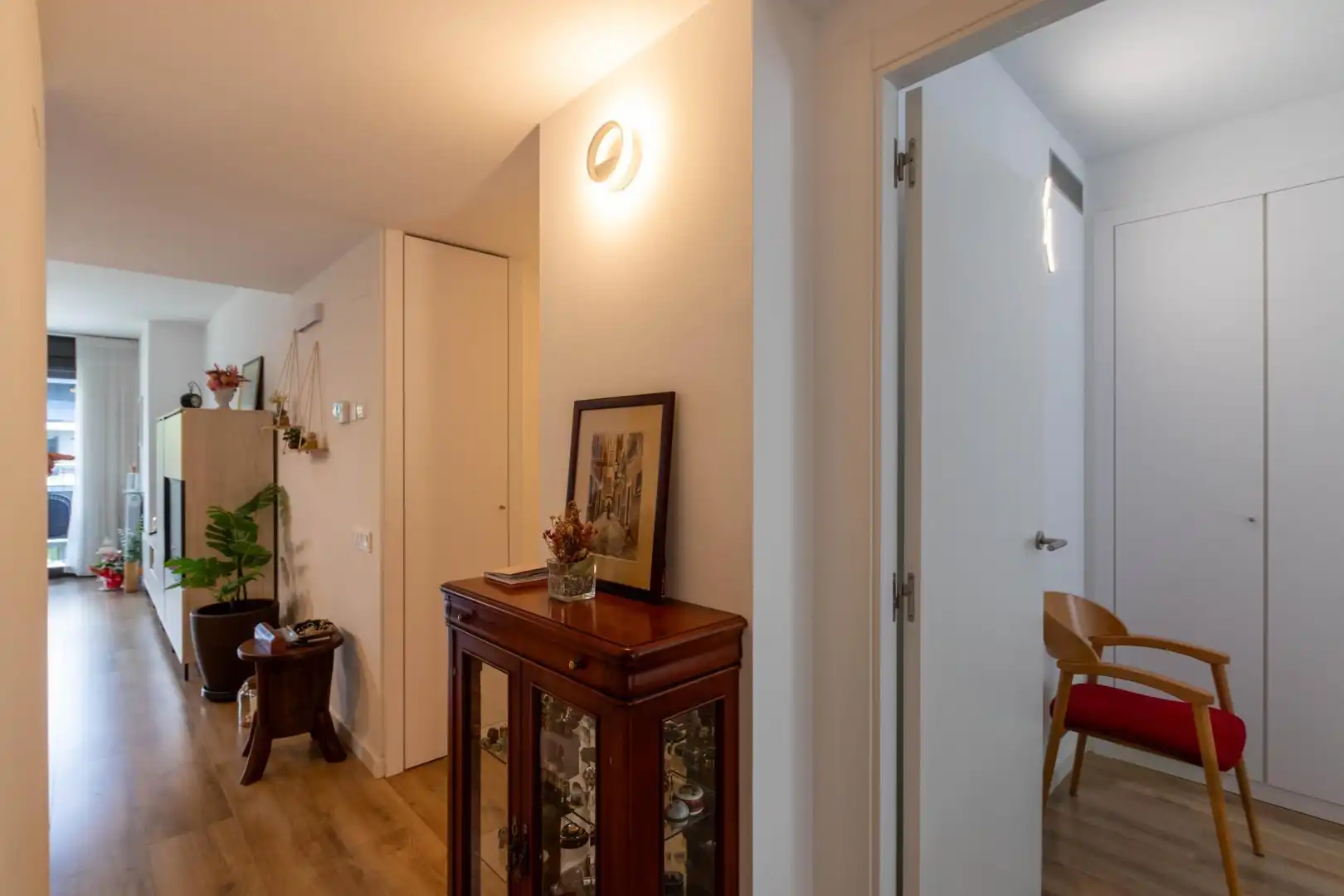 Piso en venta en Terrassa con Aire acondicionado, Calefacción y Parquet