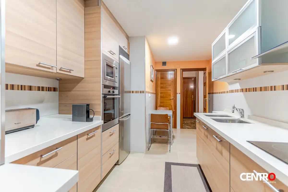 Wohnung mit Garten zum Verkauf in Gonzalo Jiménez Quesada, imagen 4