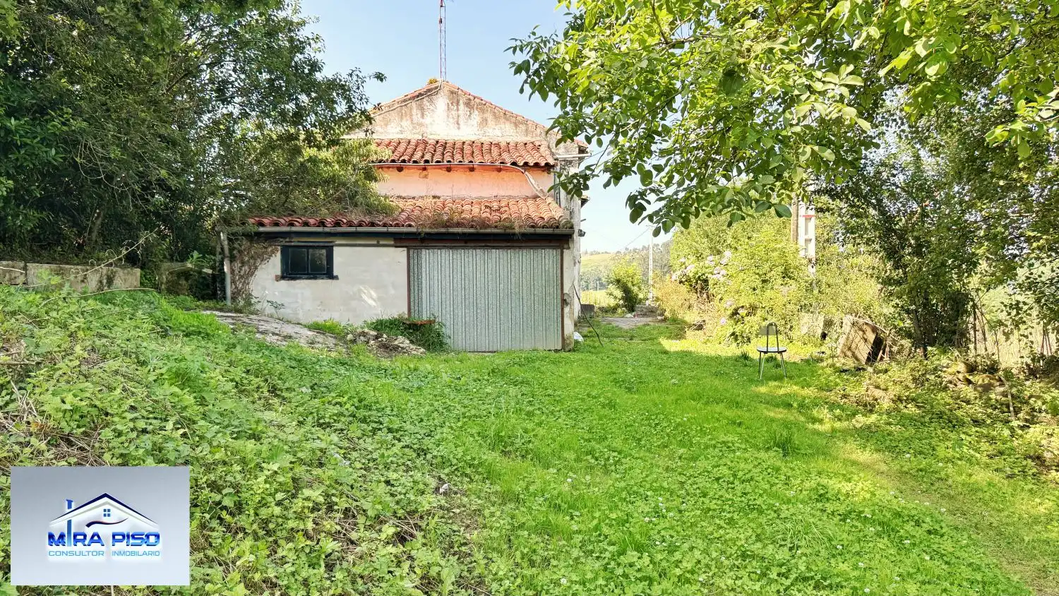 Casa o chalet en venta en Solórzano con Terraza