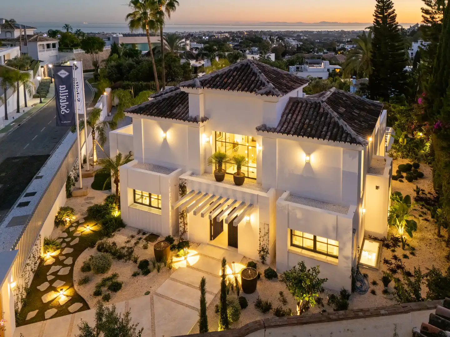 Villa di nuova costruzione in vendita a URBANIZACIÓN LA QUINTA, imagen 76