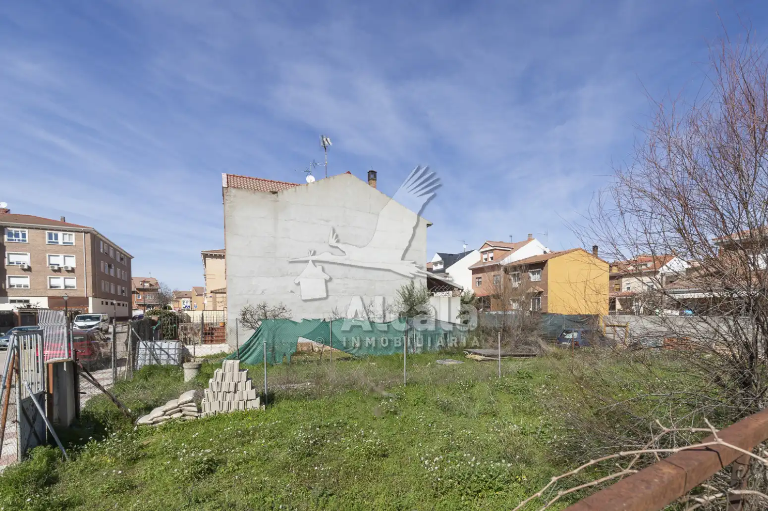 Terreny en venda en Azuqueca de Henares