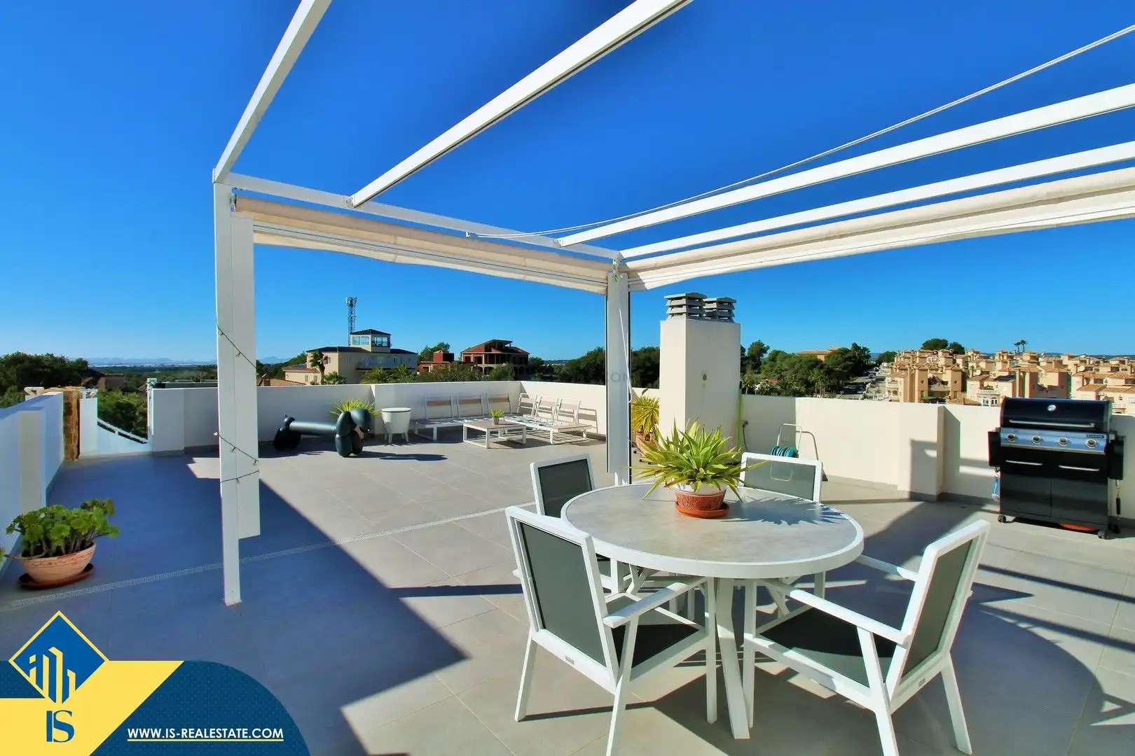Wohnung mit Pool zum Verkauf in Orihuela Costa, imagen 5