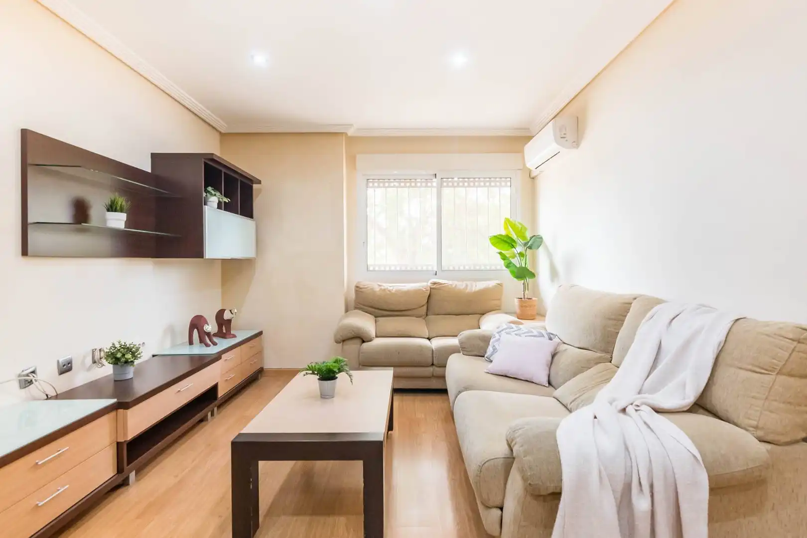 Sala de estar de Piso en venta en Pedanías Este