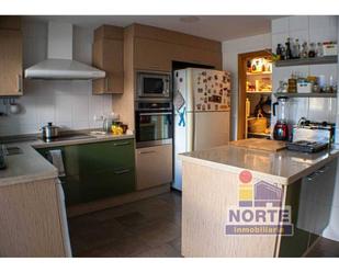 Kitchen of Duplex for sale in Alcoy / Alcoi  with Air Conditioner, Terrace and Balcony
