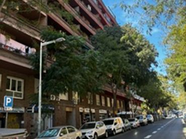Piso con ascensor en venta en Carrer d'Espronceda