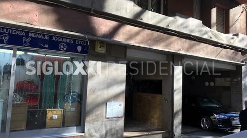 Foto 5 de Garatge de lloguer a Vallespir, Sants,  Barcelona Capital