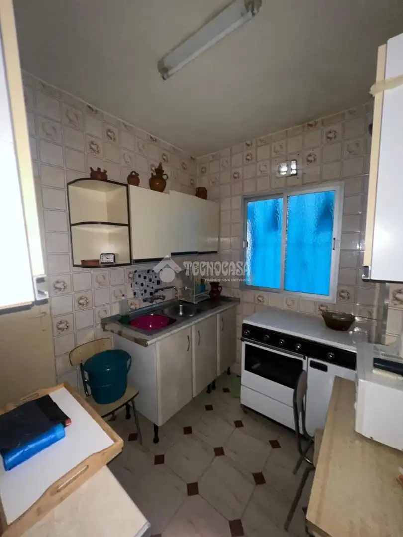 Cuina de Casa o xalet en venda en Sevilla amb Terrassa