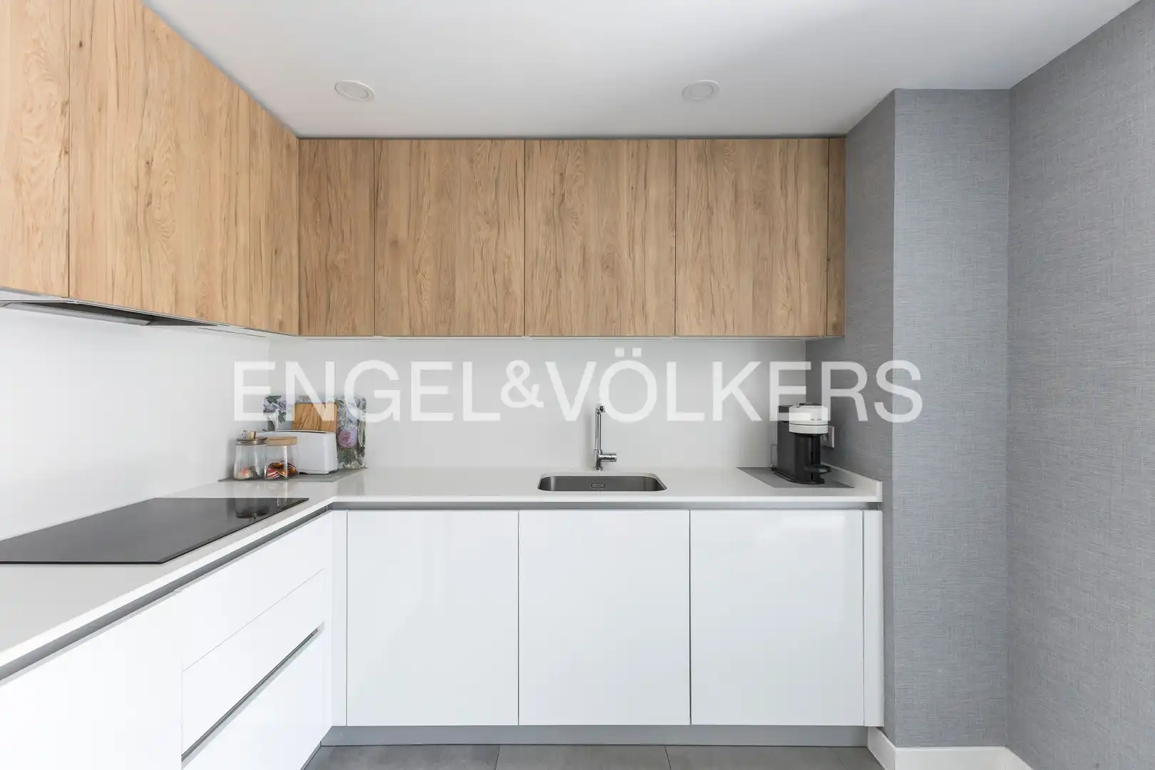 Cocina de Piso en venta en Madrid con Aire acondicionado, Calefacción y Terraza