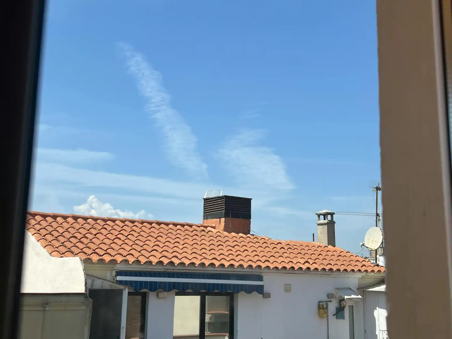 Exterior view of Flat for rent in Barcelona  with Air Conditioner, Furnished and Washing machine