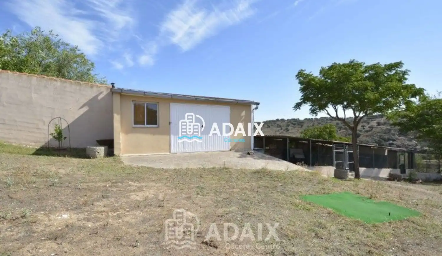 Casa o xalet en venda en Cáceres amb Aire condicionat, Terrassa i Traster