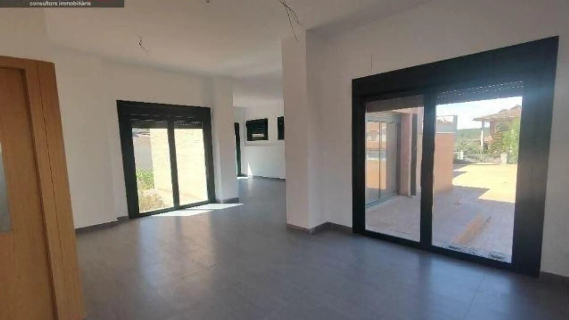 Sala d'estar de Casa o xalet en venda en Olèrdola amb Terrassa i Balcó