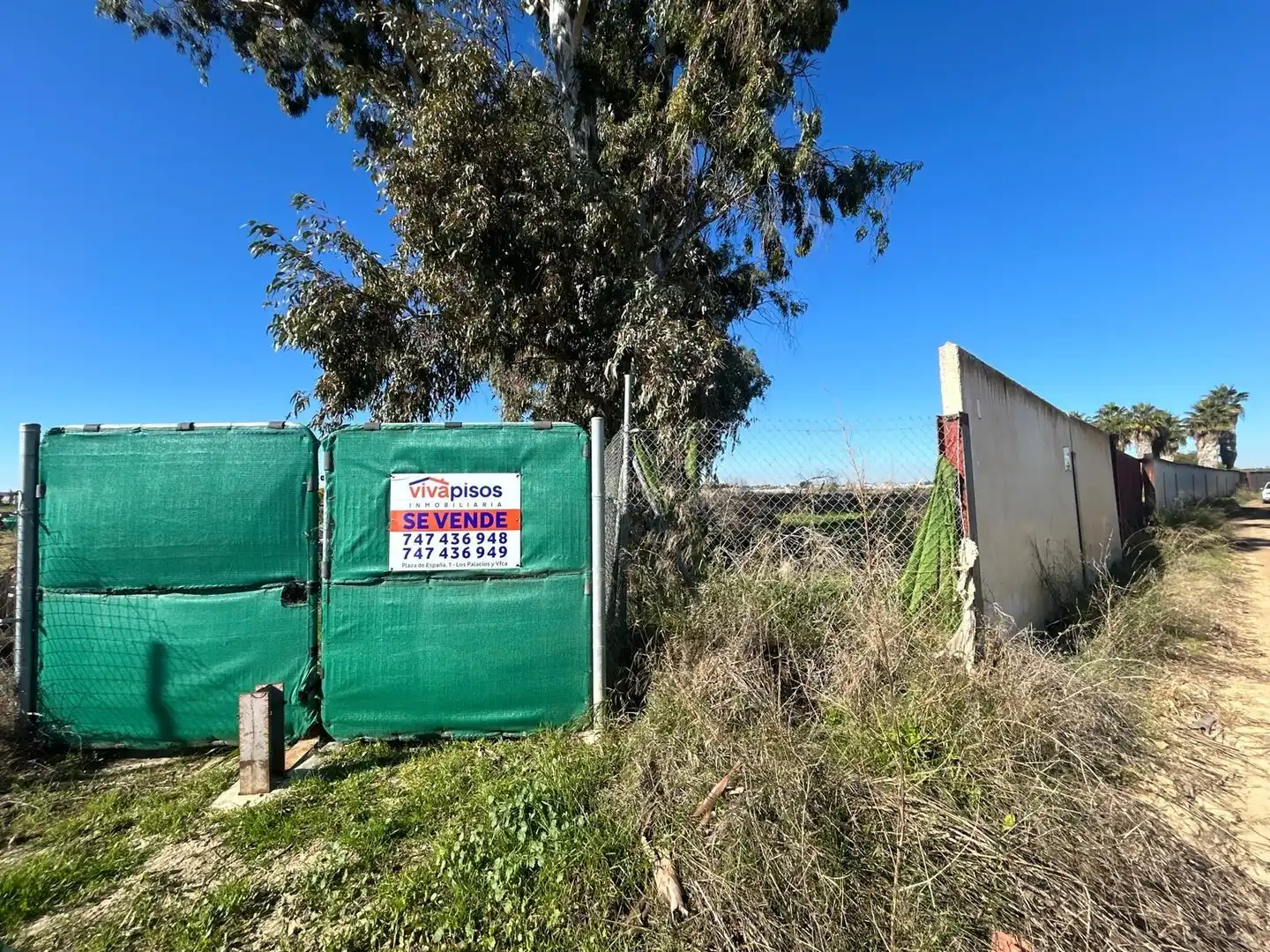 Grundstücke zum Verkauf in Camino Monroy , Pedanías Norte