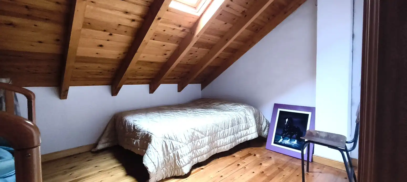 Bedroom of Houses for sale in Ruente  with Heating and Terrace