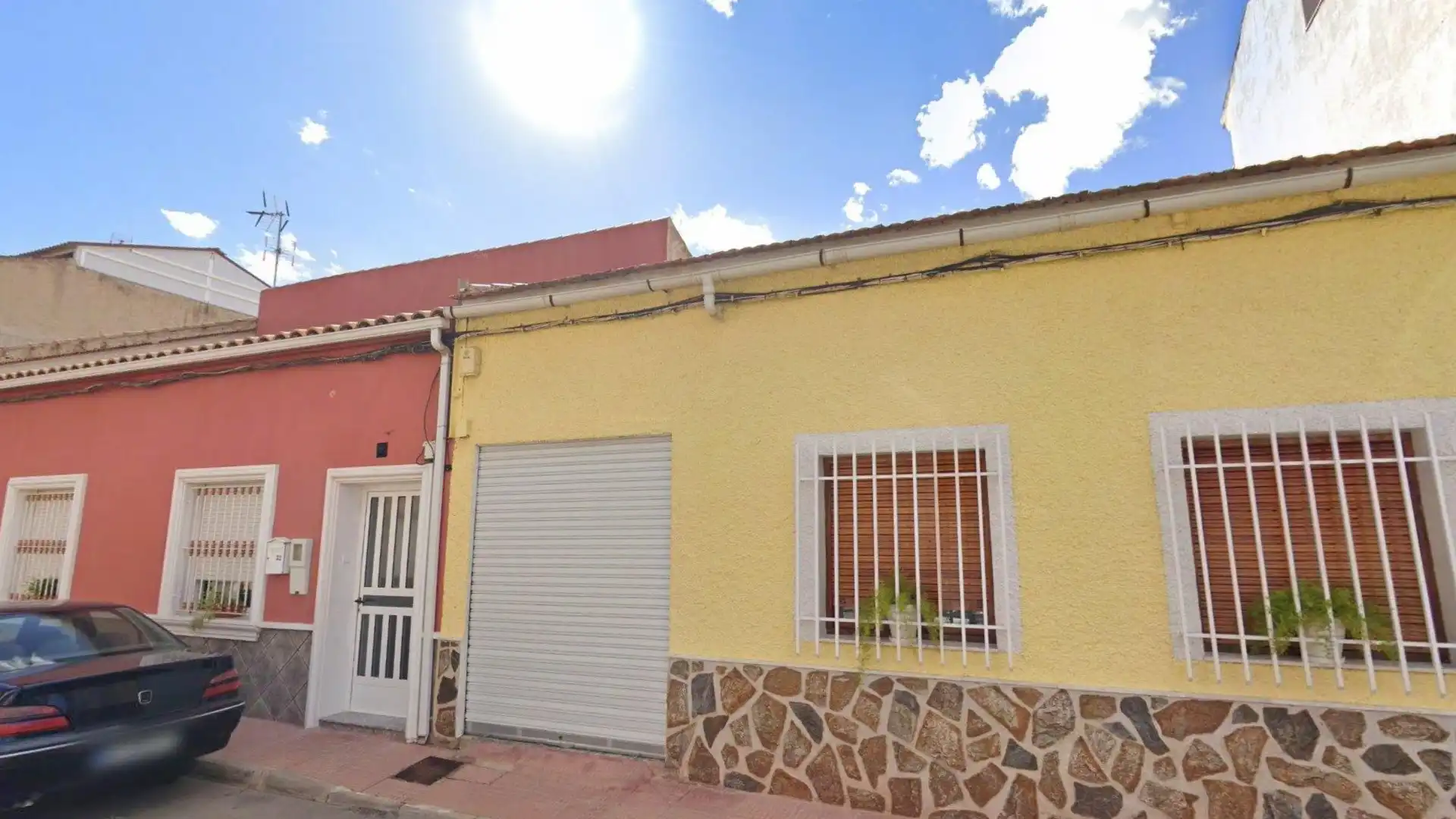 Vista exterior de Pis en venda en Las Torres de Cotillas