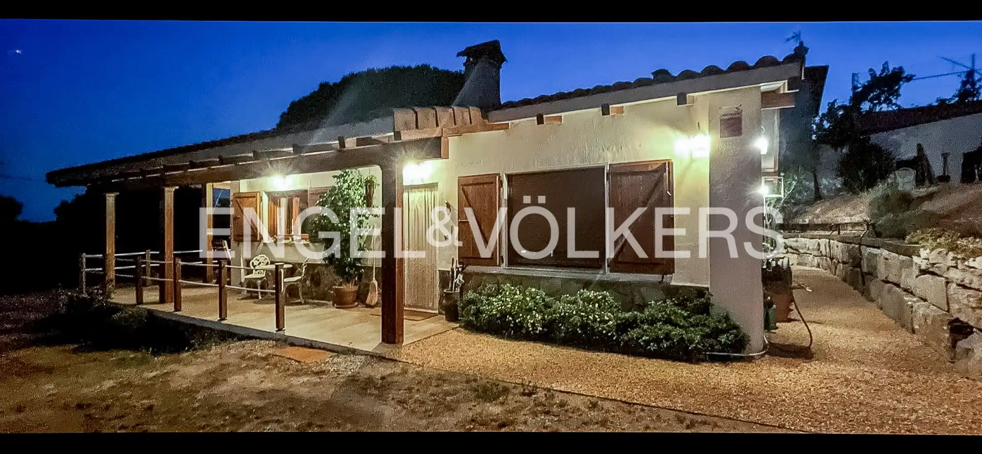 Vista exterior de Casa o chalet en venta en Vilanova del Vallès con Aire acondicionado, Calefacción y Jardín privado
