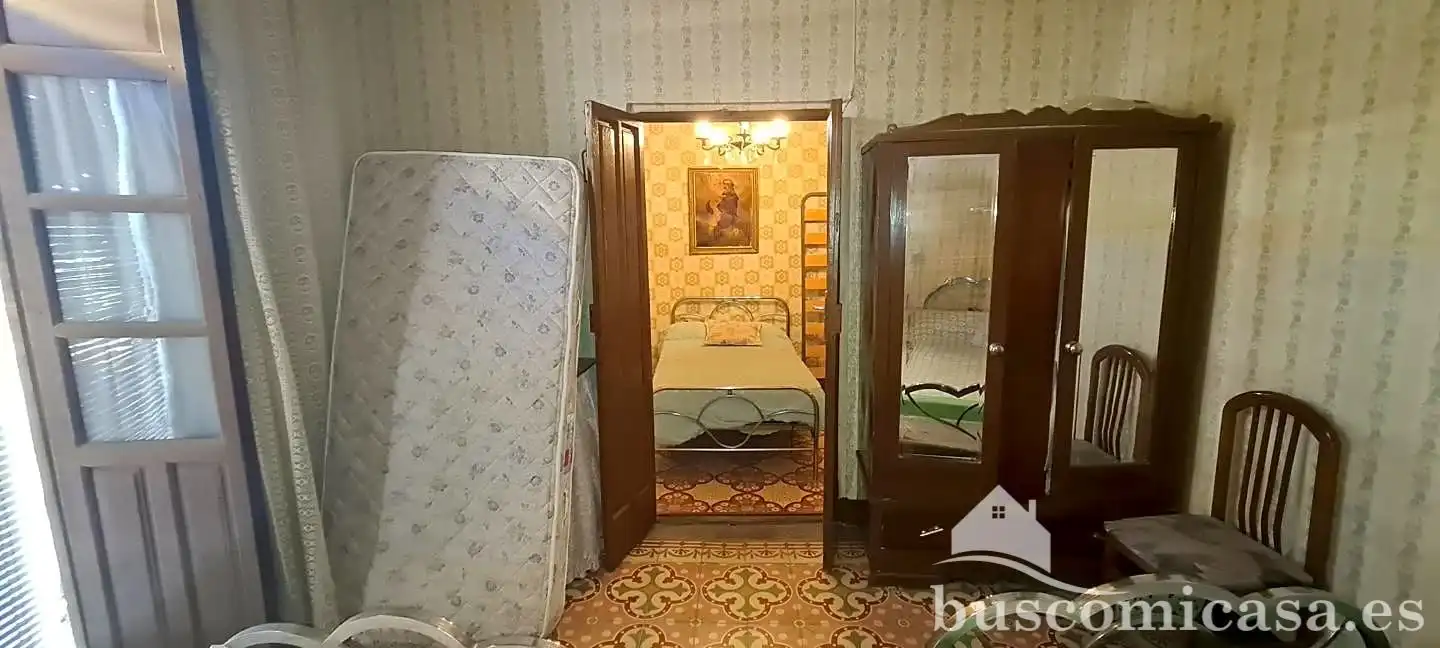 Dormitori de Casa adosada en venda en Sorihuela del Guadalimar