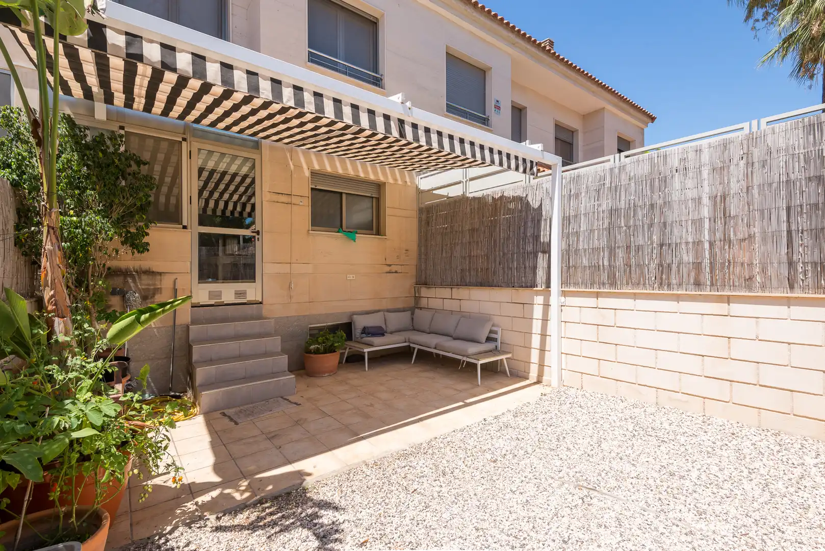 Casa adosada en venta en Carrer la Mar, Centro