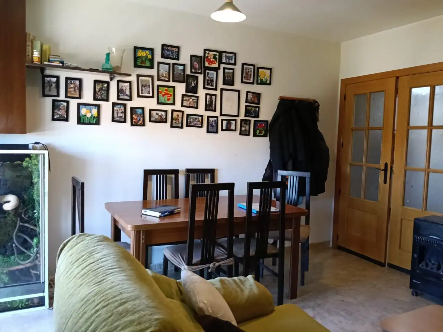 Comedor de Piso en venta en Cedillo del Condado con Calefacción y Balcón