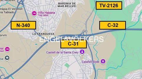 Venta de terrenos industriales zona Calafell, imatge 4