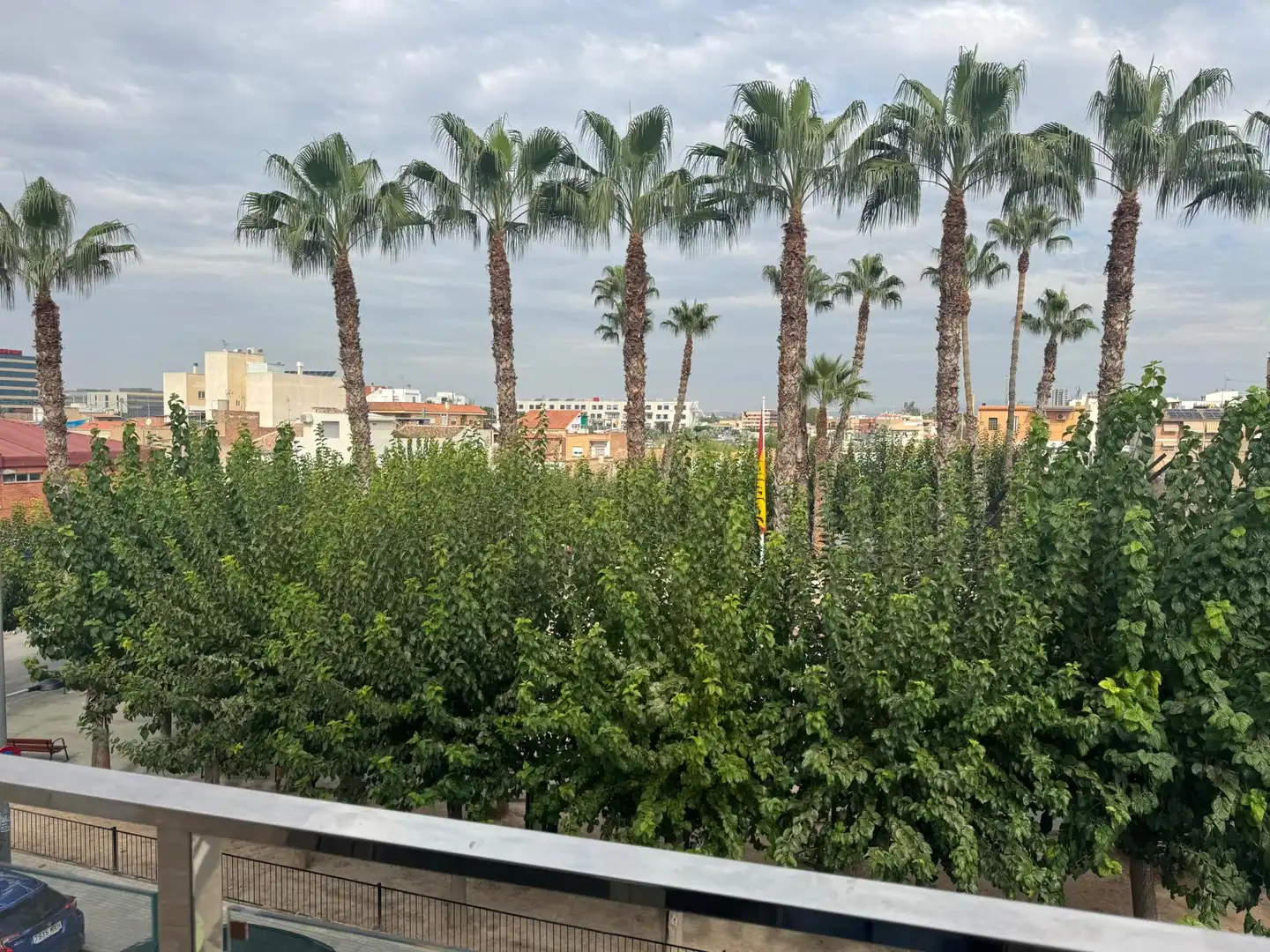 Terrassa de Apartament en venda en Pedanías Este