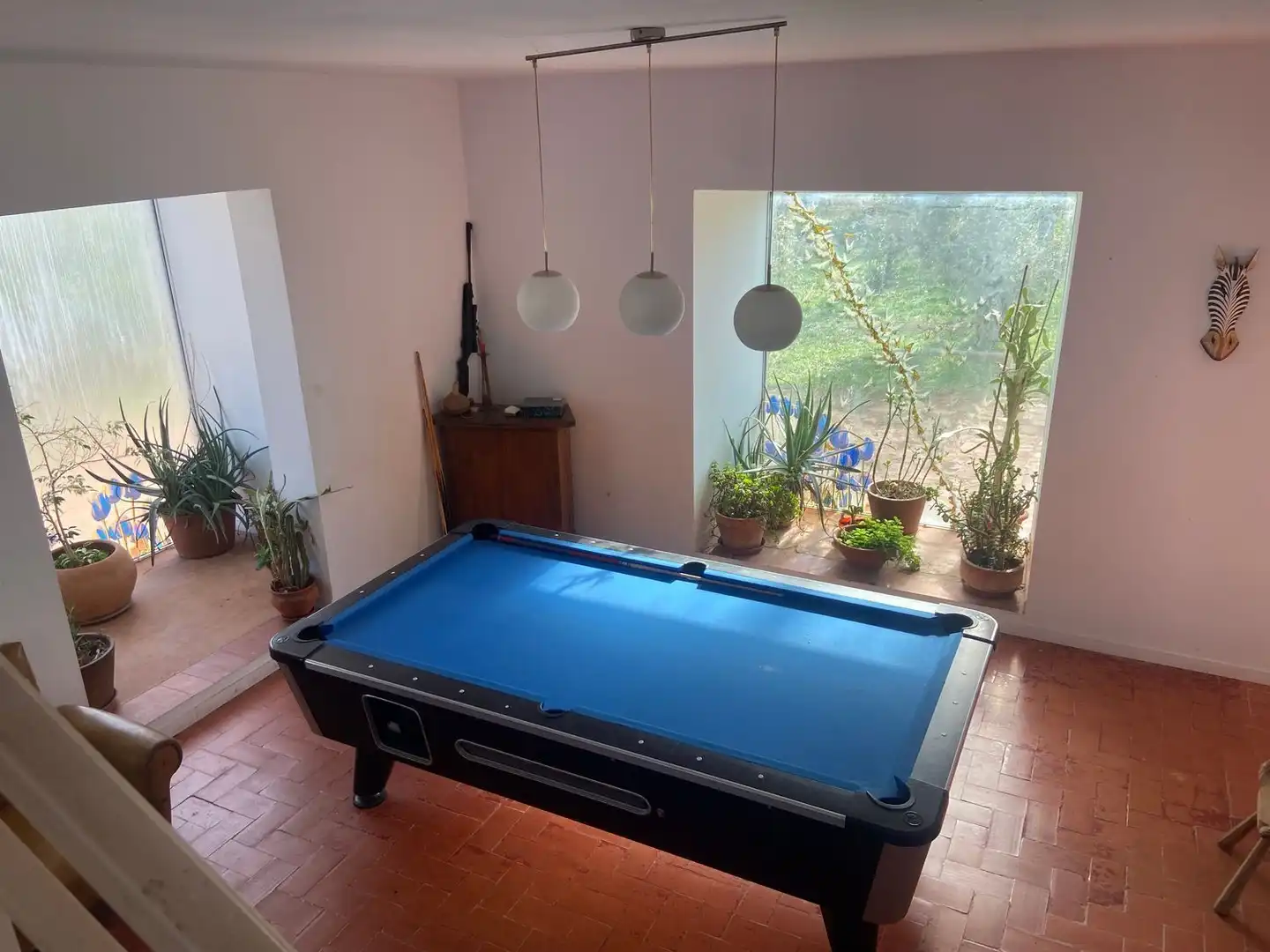 Piscina de Casa o chalet en venta en Almagro con Aire acondicionado, Calefacción y Jardín privado