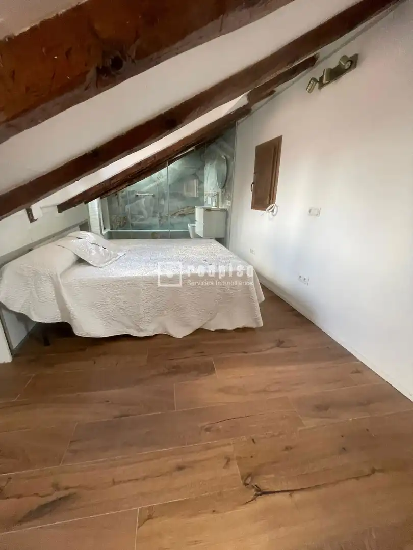 Studio à louer à Alta de San Pablo