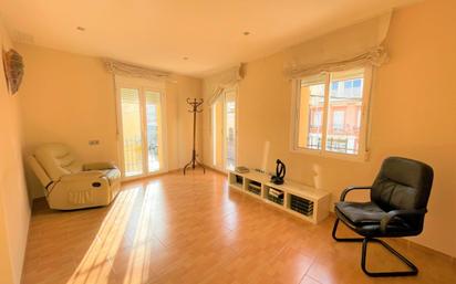 Living room of Flat for sale in Sant Carles de la Ràpita  with Air Conditioner and Heating