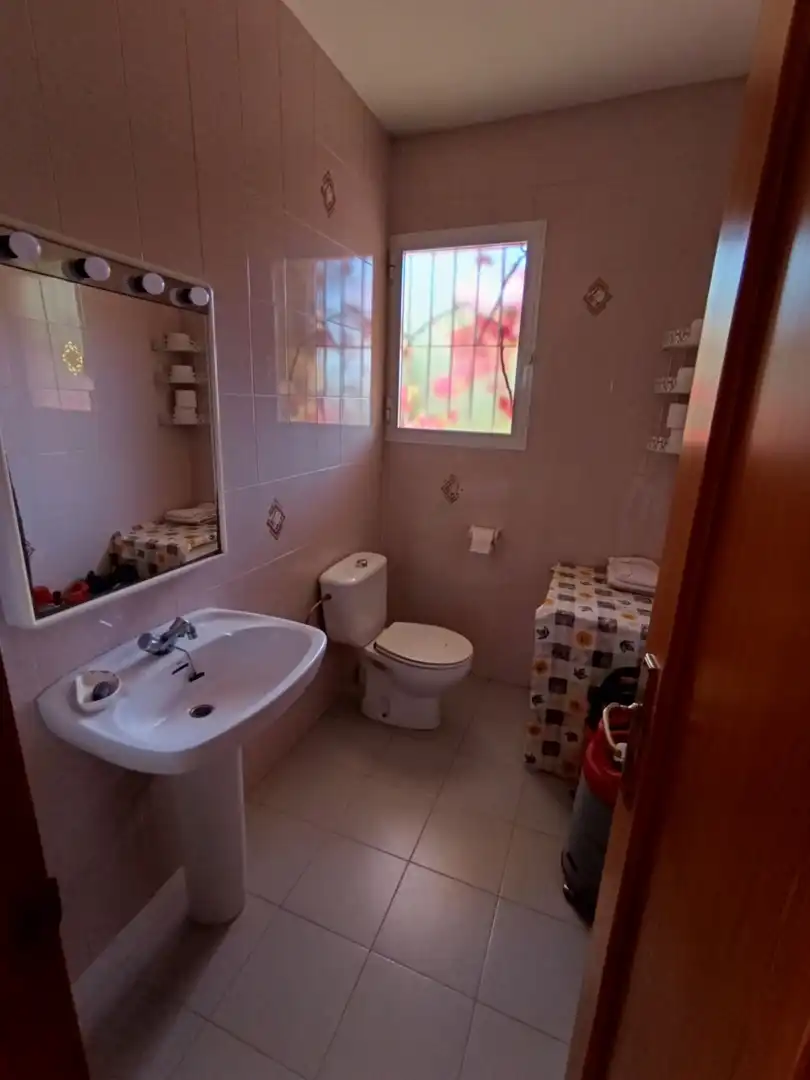 Bany de Casa o xalet en venda en Vila-real amb Piscina