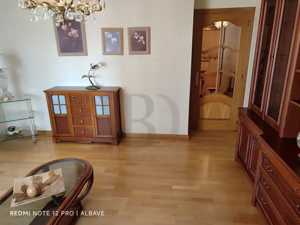 Apartamento de alquiler en Avenida Monelos, Los Castros - Castrillón