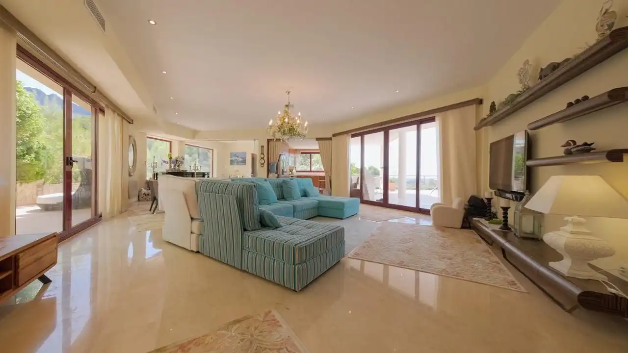 Haus mit Pool zum Verkauf in Callosa d'en Sarrià, imagen 29
