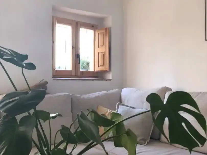 Living room of Detached homes for sale in Polop  with Air Conditioner, Terrace and Balcony