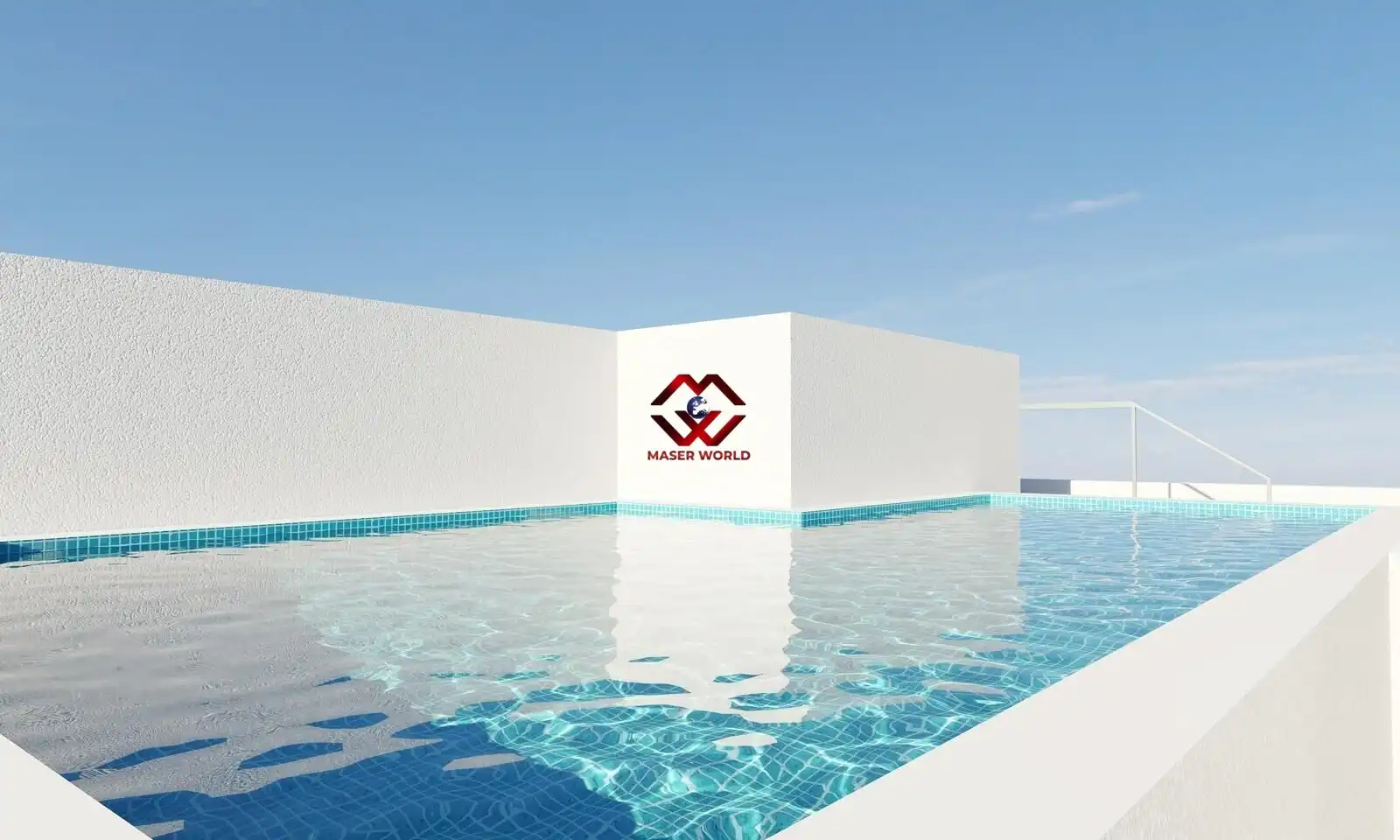 Penthouse mit Pool zum Verkauf in Centro
