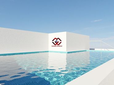 Penthouse mit Pool zum Verkauf in Centro