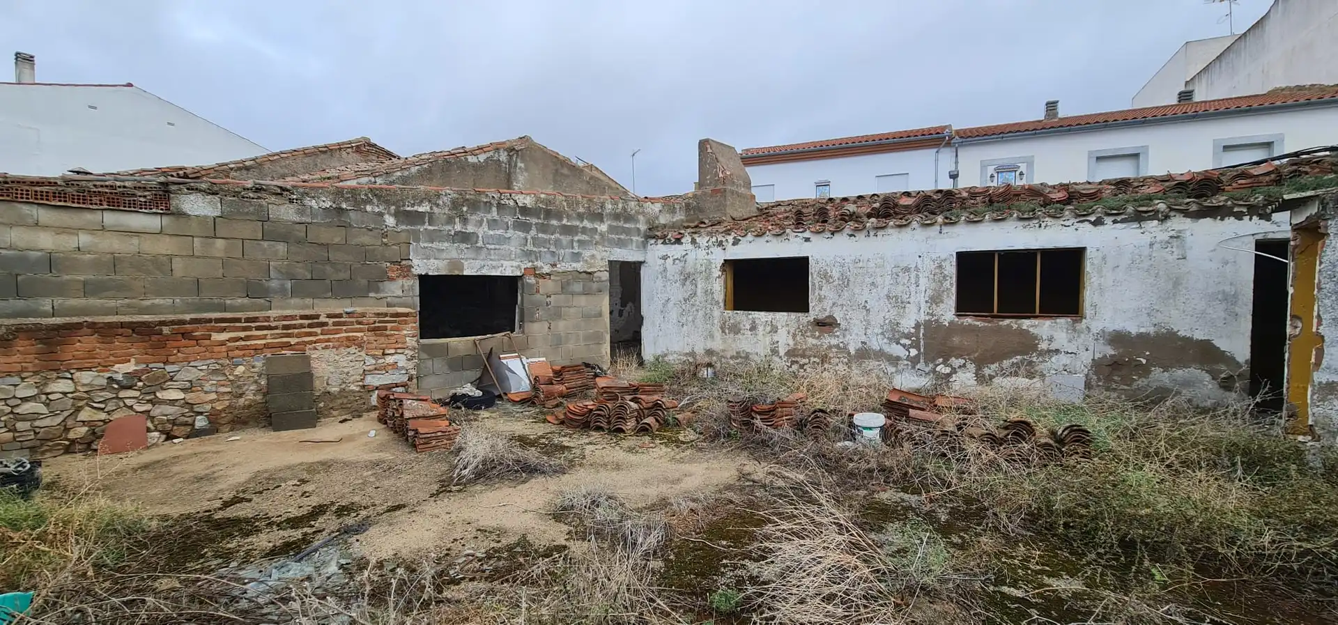 Wohnbaugrundstück zum Verkauf in Calle Virgen de Luna, imagen 3