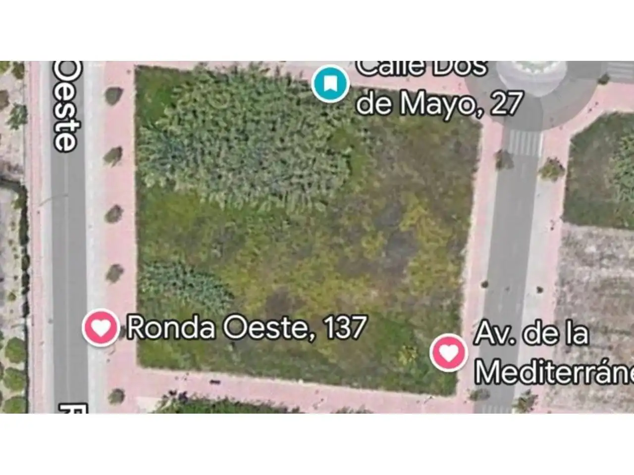 Residential land for sale in Calle Ronda Oest, imagen 11