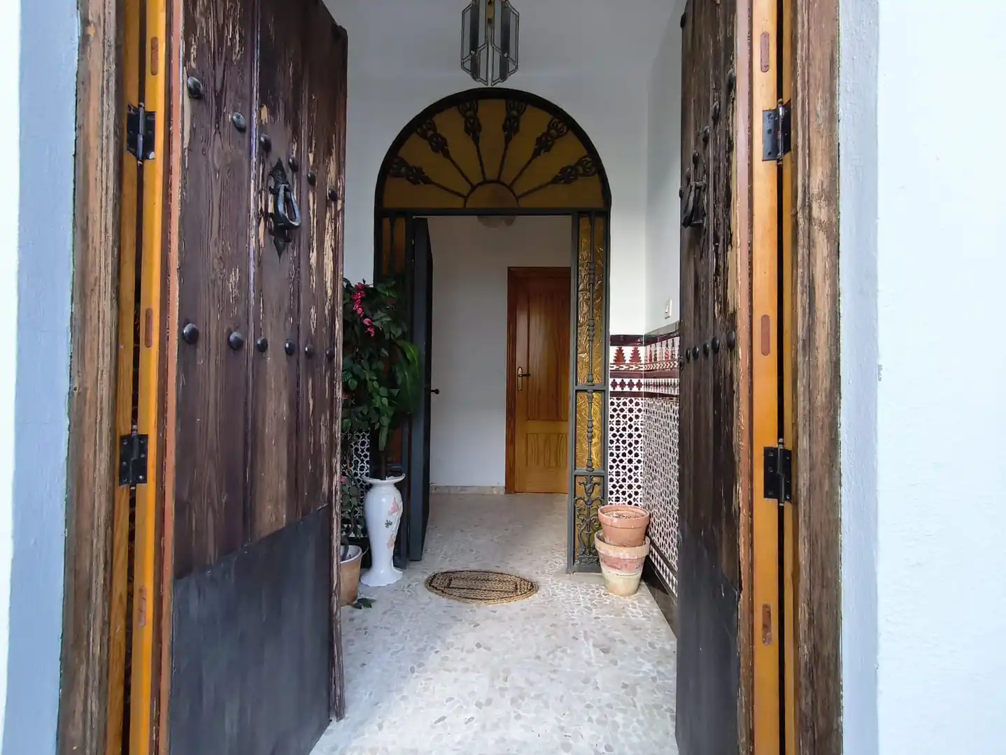 Casa amb terrassa en venda a Calle del Molìno 16, imagen 5