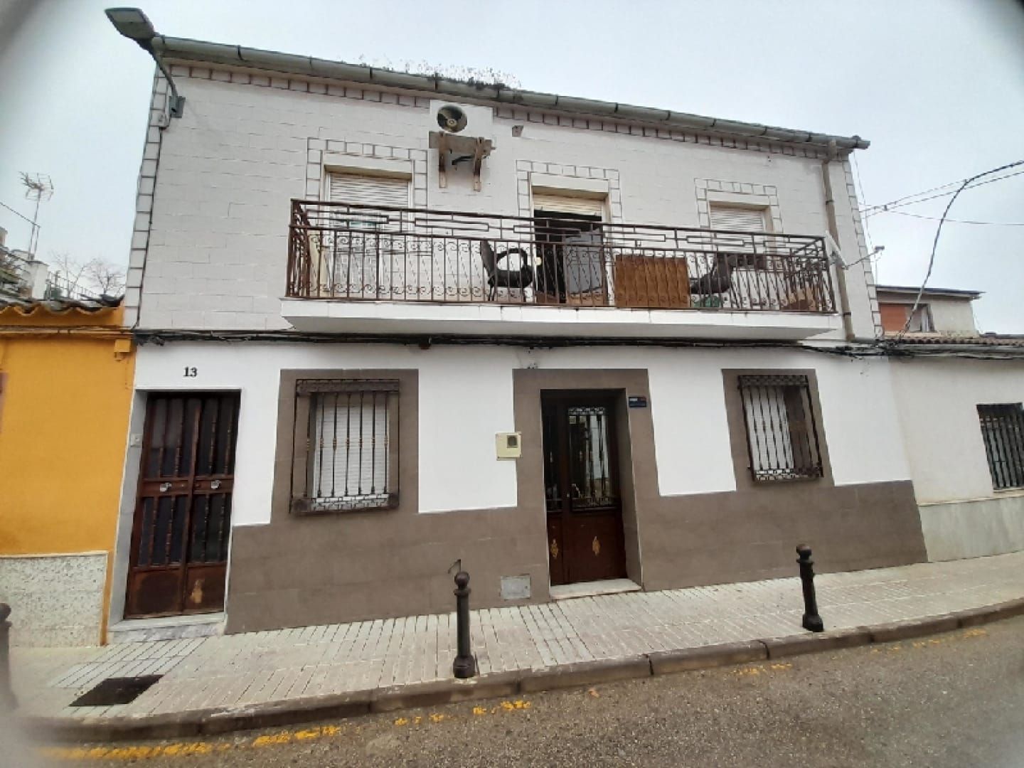 Vista exterior de Finca rústica en venda en Linares